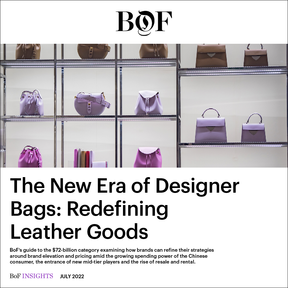 The New Era of Designer Bags: Redefining Leather Goods