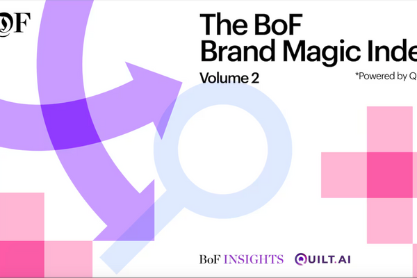 The BoF Brand Magic Index: Volume 2