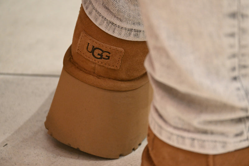 Ugg Men's and Seasonal Expansion