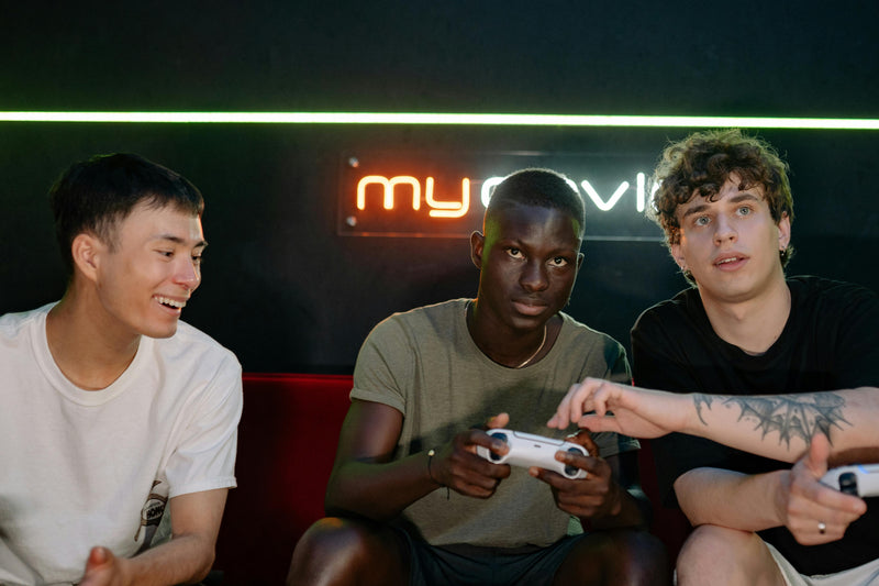 Customer segmentation to increase male audiences