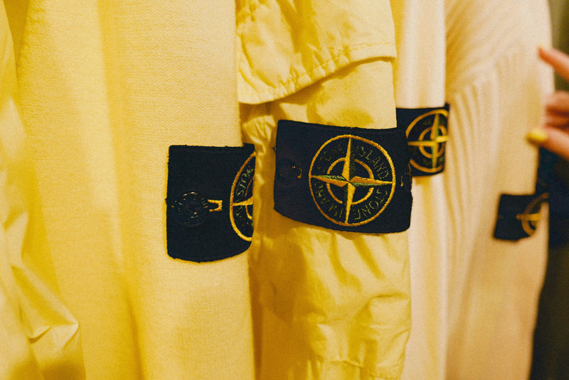 Stone Island Brand Strategy and Tracking